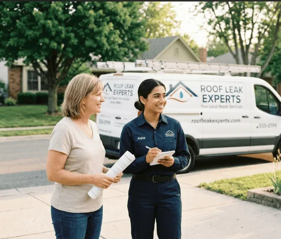 Roof Leak Repair Valley Lee, MD FAQs